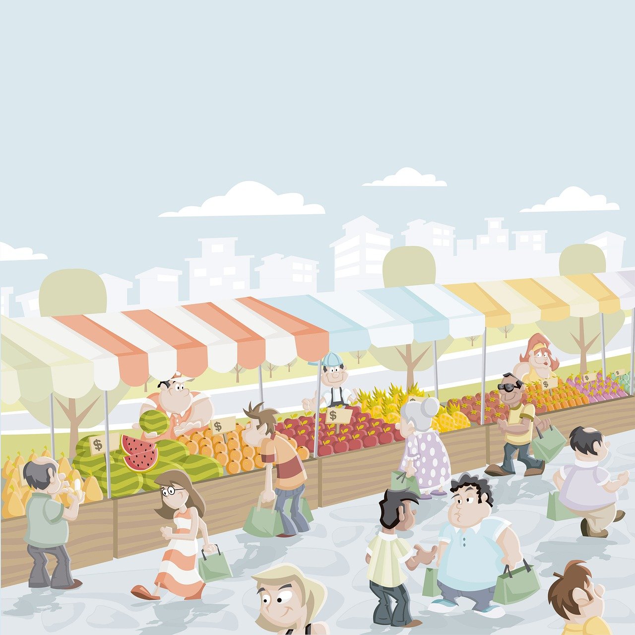 découvrez les tendances et prévisions du marché dans notre dernière analyse de 'market outlook'. restez informé des évolutions économiques, des secteurs en croissance et des opportunités d'investissement pour maximiser votre stratégie financière.